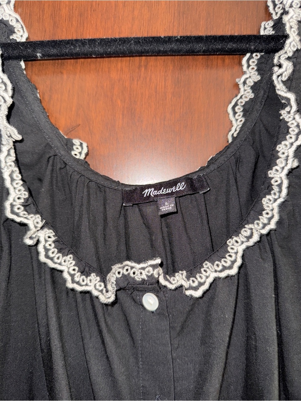 Madewell Tank - Picture 2 of 3